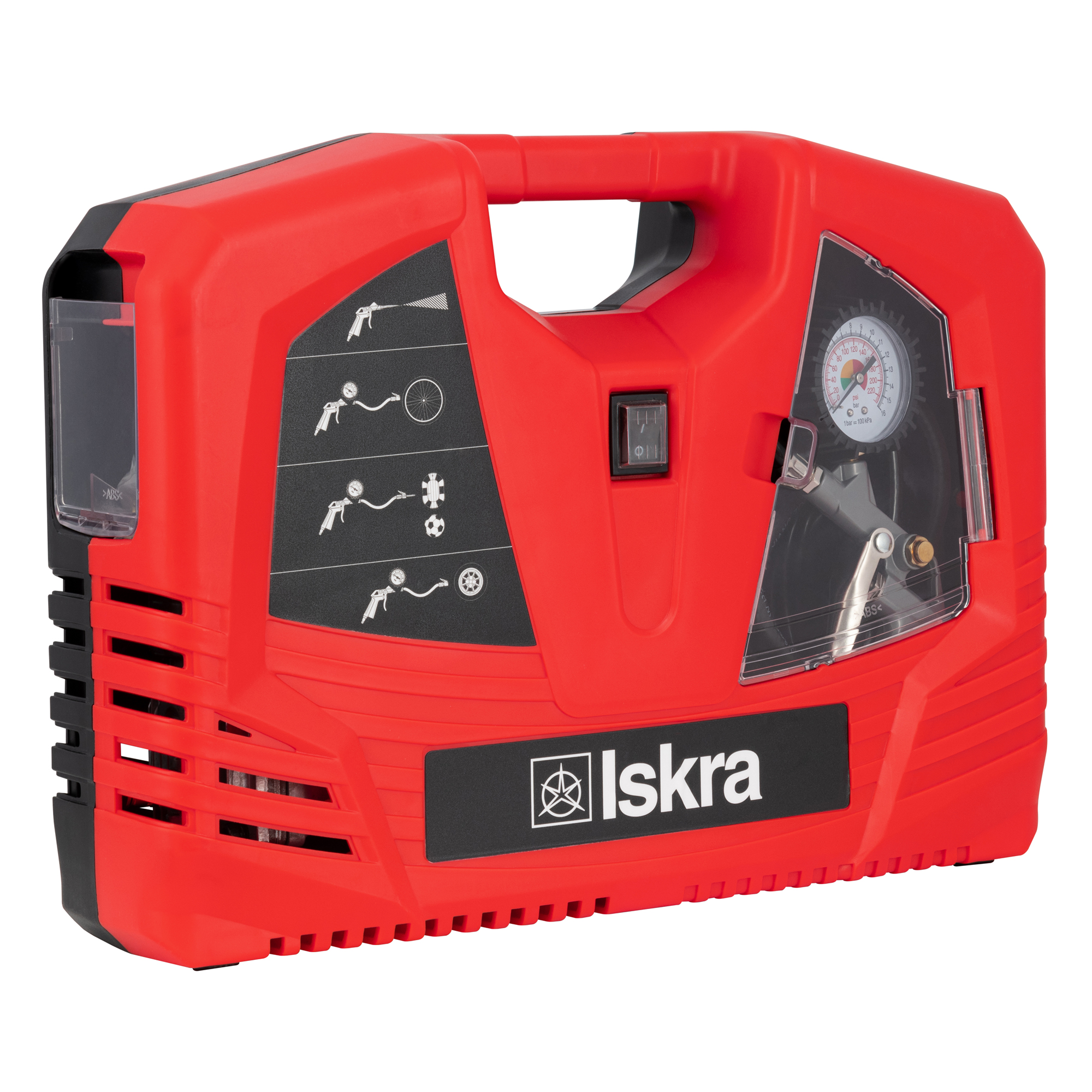 Prenosni kompresor BC1100